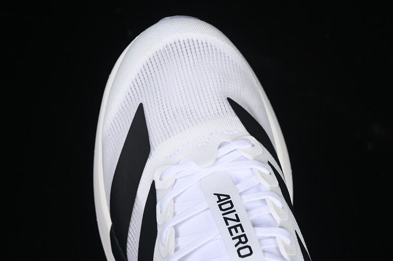 adidasUnisex Adizero Evo SL - White Black