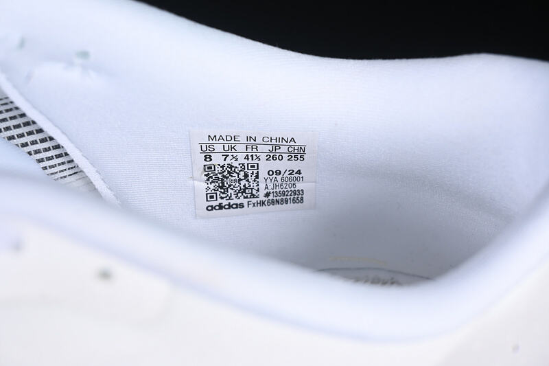 adidasUnisex Adizero Evo SL - White Black