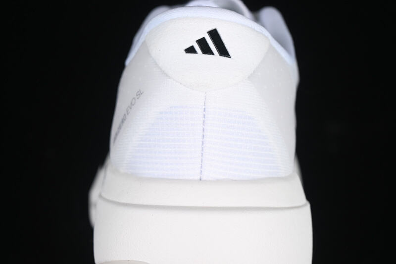 adidasUnisex Adizero Evo SL - White Black