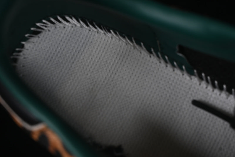 adidasUnisex Samba OG - Black Green Leopard