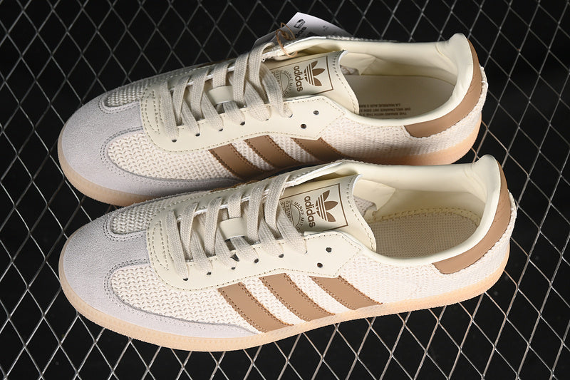 adidasOriginals Samba - Cream White