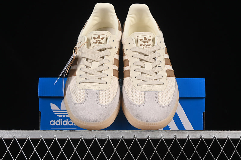 adidasOriginals Samba - Cream White