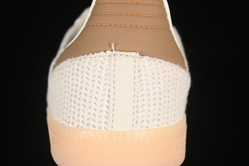 adidasOriginals Samba - Cream White