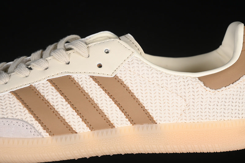 adidasOriginals Samba - Cream White