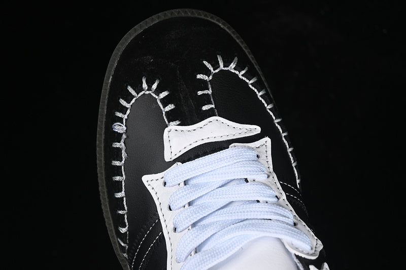 adidasUnisex Samba - Muertos Pack Black