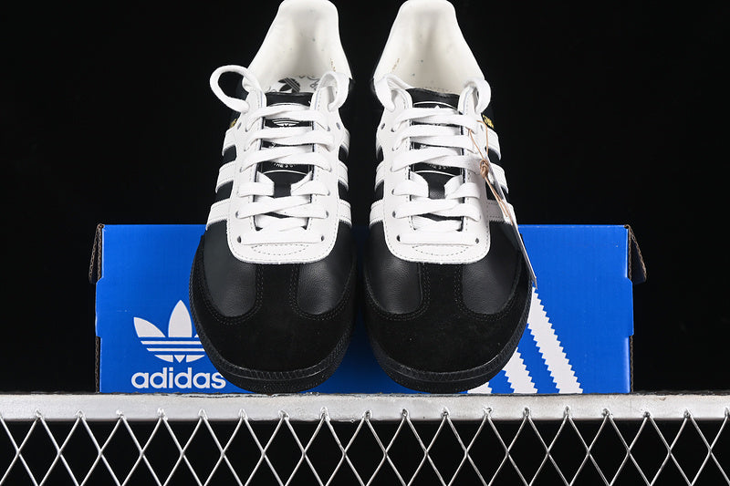 adidasUnisex Samba OG 75th Anniversary - White Black