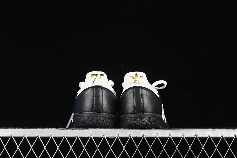 adidasUnisex Samba OG 75th Anniversary - White Black