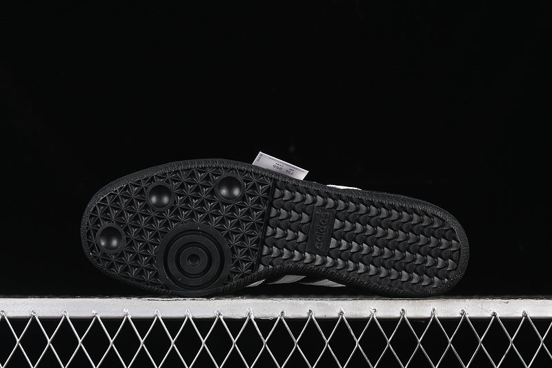 adidasUnisex Samba OG 75th Anniversary - White Black