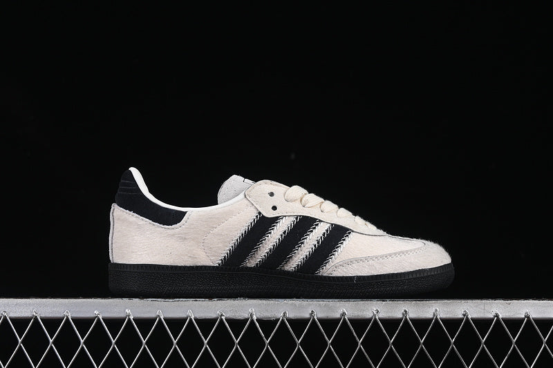adidasUnisex Samba Wonder - White Black