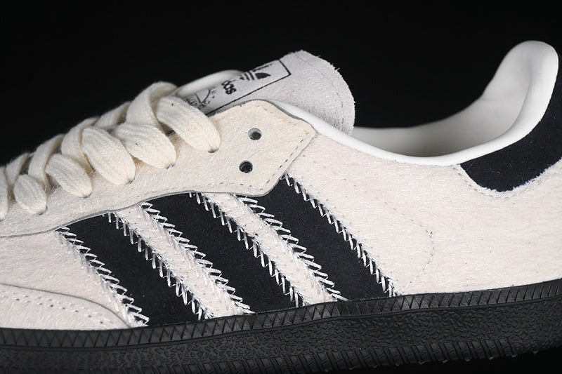 adidasUnisex Samba Wonder - White Black