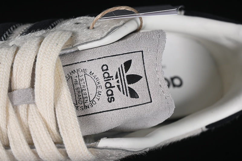 adidasUnisex Samba Wonder - White Black