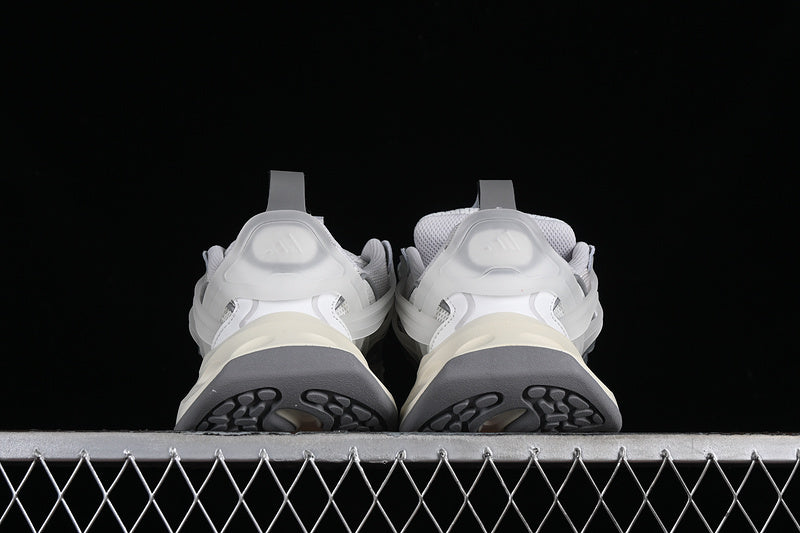 adidasUnisex XLG Runner Delux - Grey Silver White