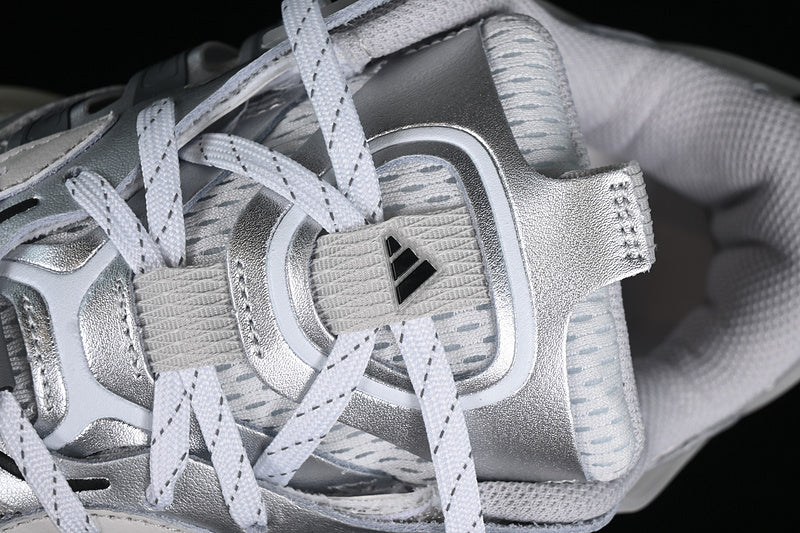 adidasUnisex XLG Runner Delux - Grey Silver White