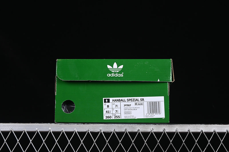 adidasUnisex Handball Spezial - Rich Dark Green