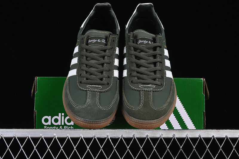 adidasUnisex Handball Spezial - Rich Dark Green