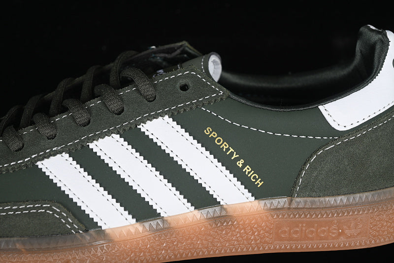 adidasUnisex Handball Spezial - Rich Dark Green