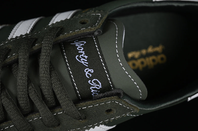 adidasUnisex Handball Spezial - Rich Dark Green