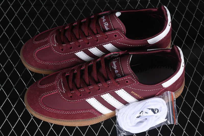 adidasUnisex Samba Spezial - Shadow Red