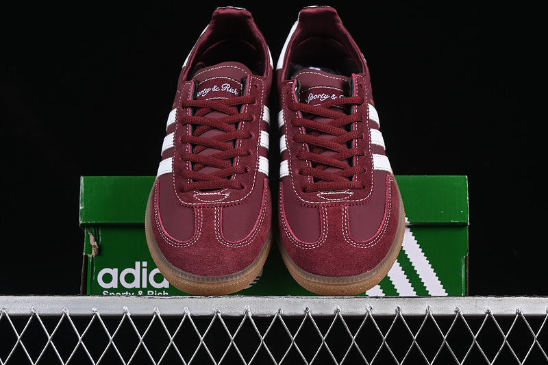adidasUnisex Samba Spezial - Shadow Red