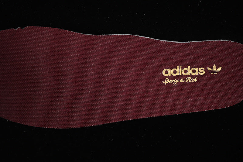 adidasUnisex Samba Spezial - Shadow Red