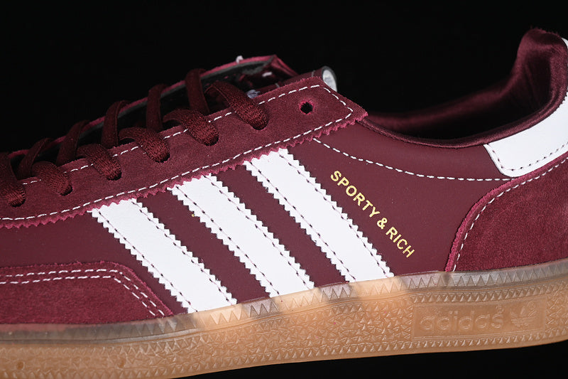 adidasUnisex Samba Spezial - Shadow Red