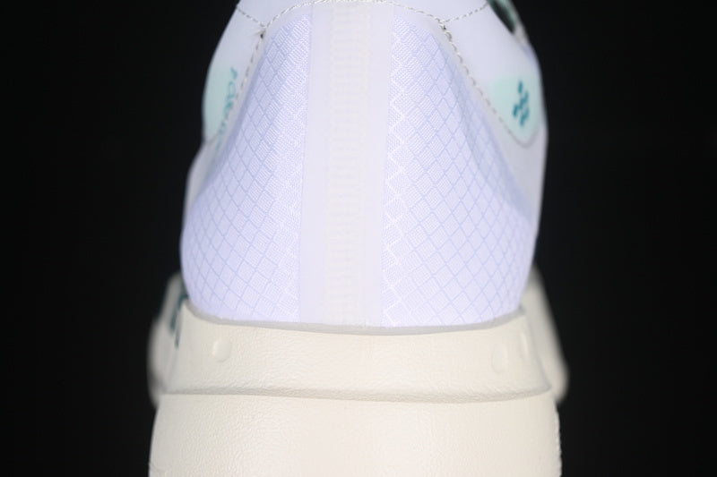 adidasUnisex Adizero Adios Pro 4 - White Pulse Teal