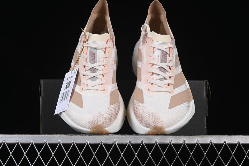 adidasUnisex Adizero Adios Pro Evo 4 - Warm Sandstone