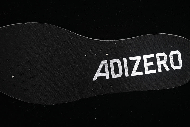 adidasUnisex Adizero Pro 4 - Core Black Grey