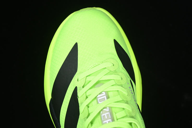 adidasUnisex Adizero Adios Pro 4 - Evo Green