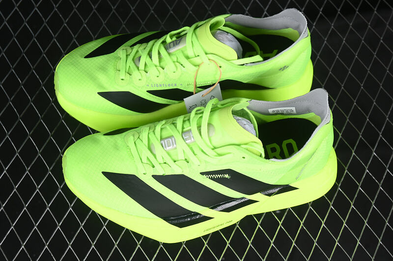 adidasUnisex Adizero Adios Pro 4 - Evo Green