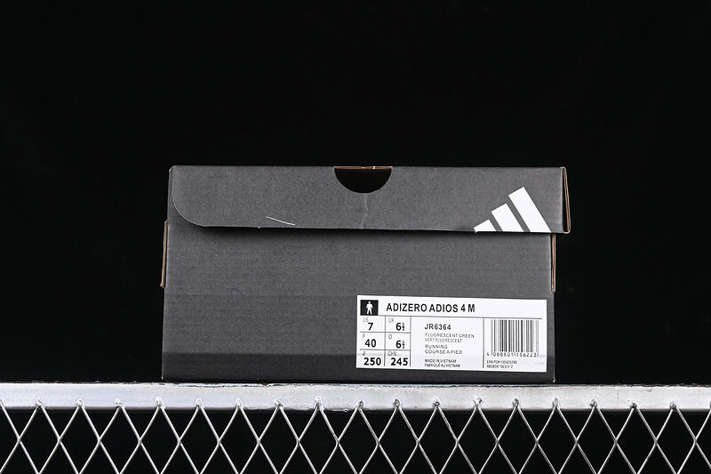 adidasUnisex Adizero Adios Pro 4 - Evo Green