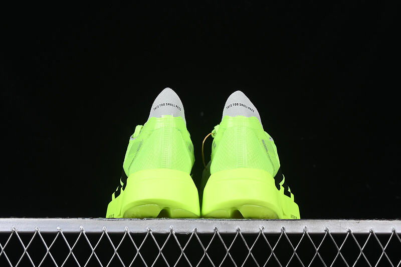 adidasUnisex Adizero Adios Pro 4 - Evo Green