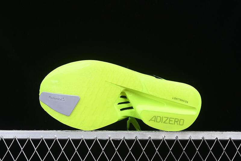 adidasUnisex Adizero Adios Pro 4 - Evo Green