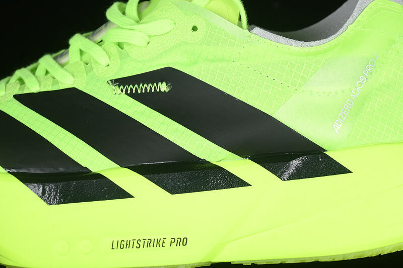 adidasUnisex Adizero Adios Pro 4 - Evo Green