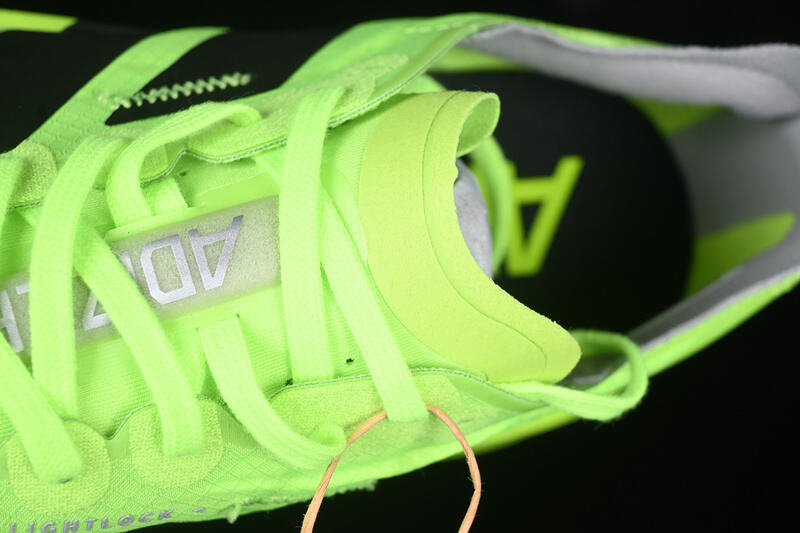 adidasUnisex Adizero Adios Pro 4 - Evo Green