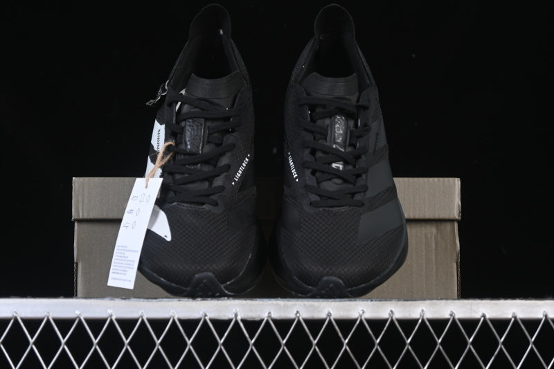 adidasUnisex Y-3 Adios Pro 4 - Black Off White