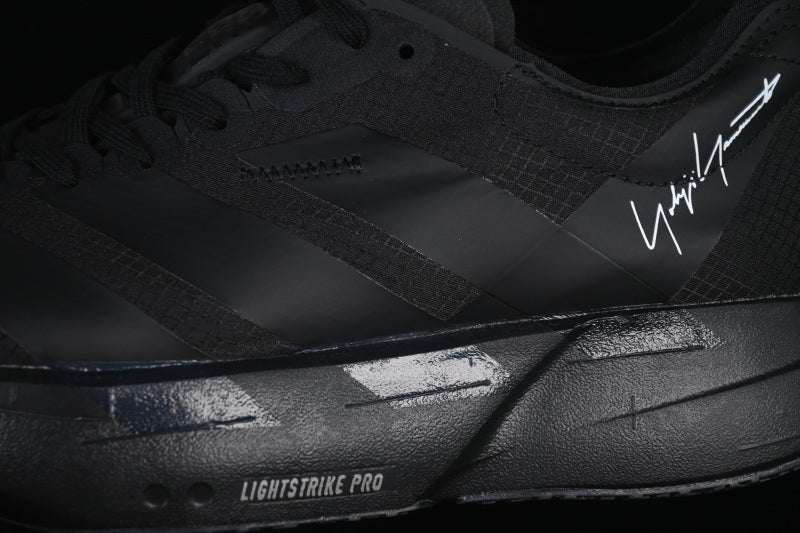 adidasUnisex Y-3 Adios Pro 4 - Black Off White