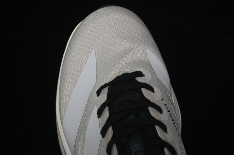 Unisexadidas Y-3 Adios Pro 4 - Beige Orbit Grey Black