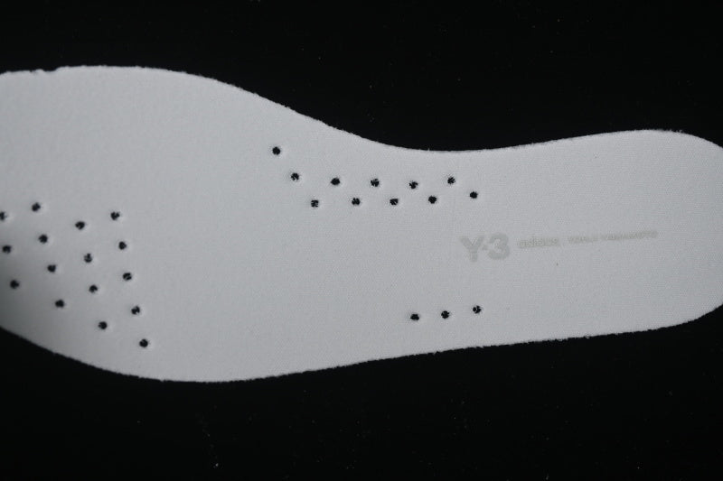 Unisexadidas Y-3 Adios Pro 4 - Beige Orbit Grey Black