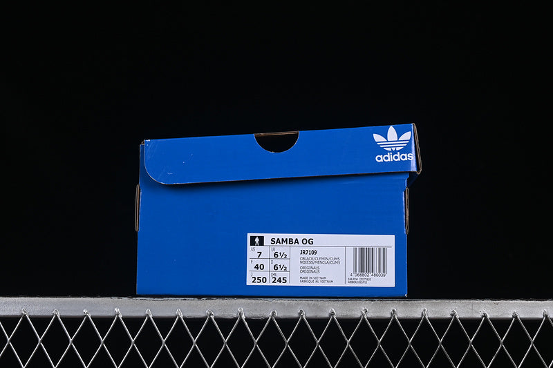 adidasUnisex Samba - Clear Mint