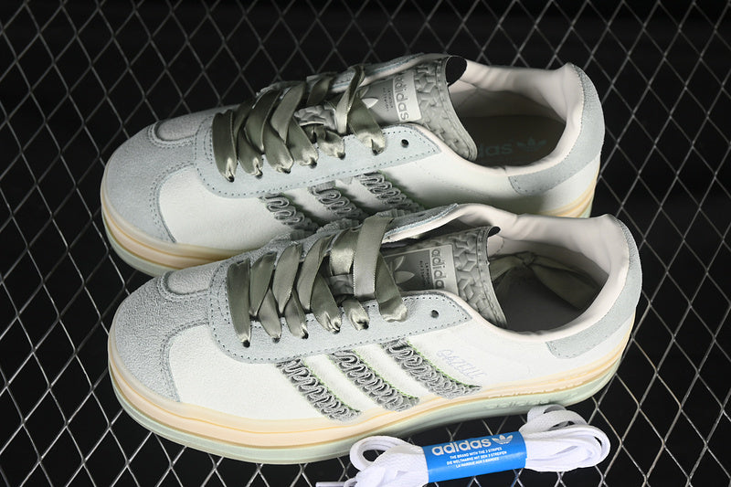 adidasUnisex Gazelle Bold - Halo Green