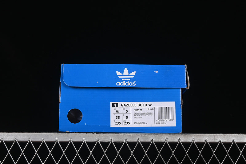 adidasUnisex Gazelle Bold - Halo Green