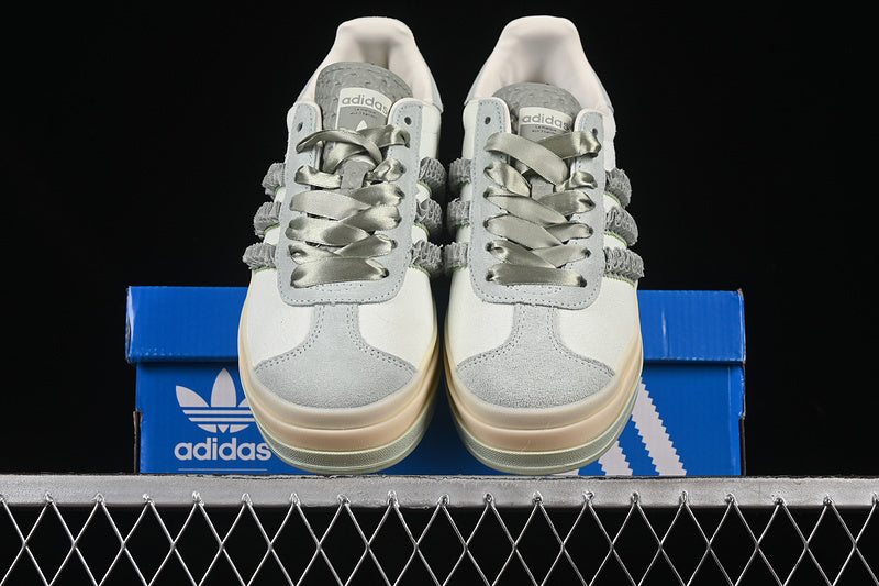 adidasUnisex Gazelle Bold - Halo Green