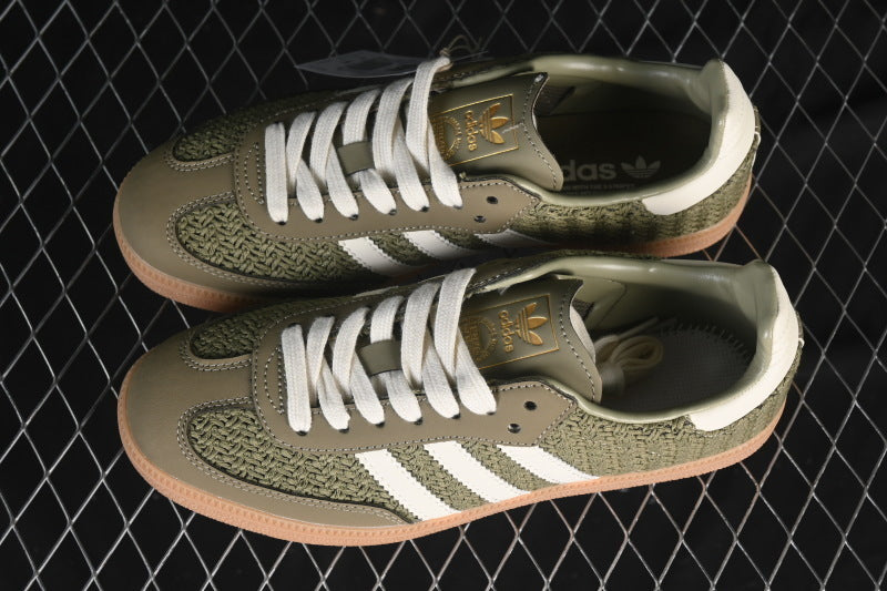 adidasUnisex Samba OG - Orbit Green