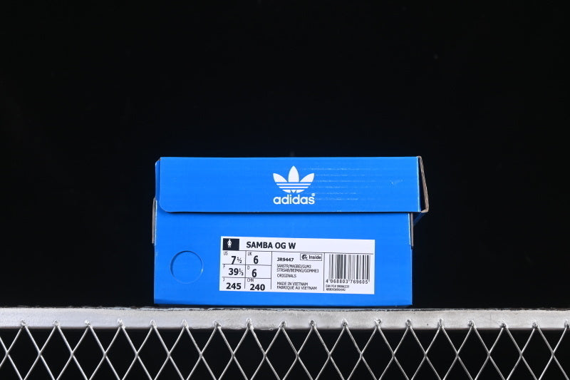 adidasUnisex Samba OG - Orbit Green