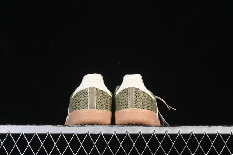 adidasUnisex Samba OG - Orbit Green