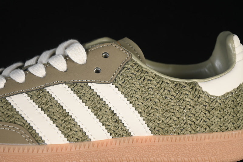 adidasUnisex Samba OG - Orbit Green