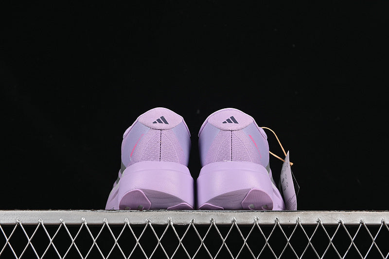 adidasUnisex Adizero Evo SL- Plum Zero Metalic