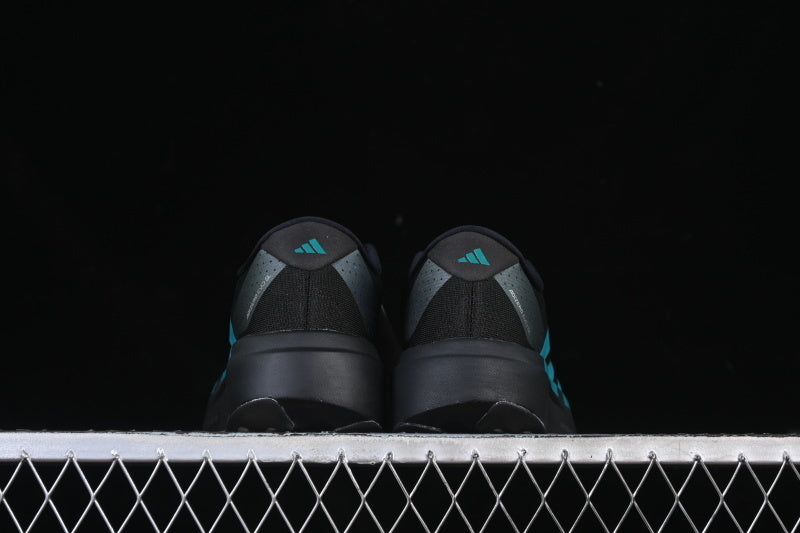 adidasUnisex Adizero Evo SL - Black Pure Teal
