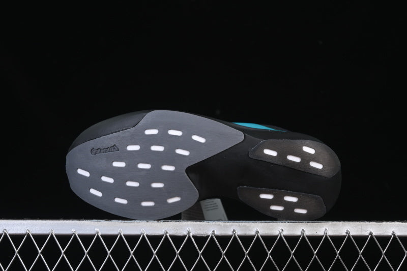 adidasUnisex Adizero Evo SL - Black Pure Teal